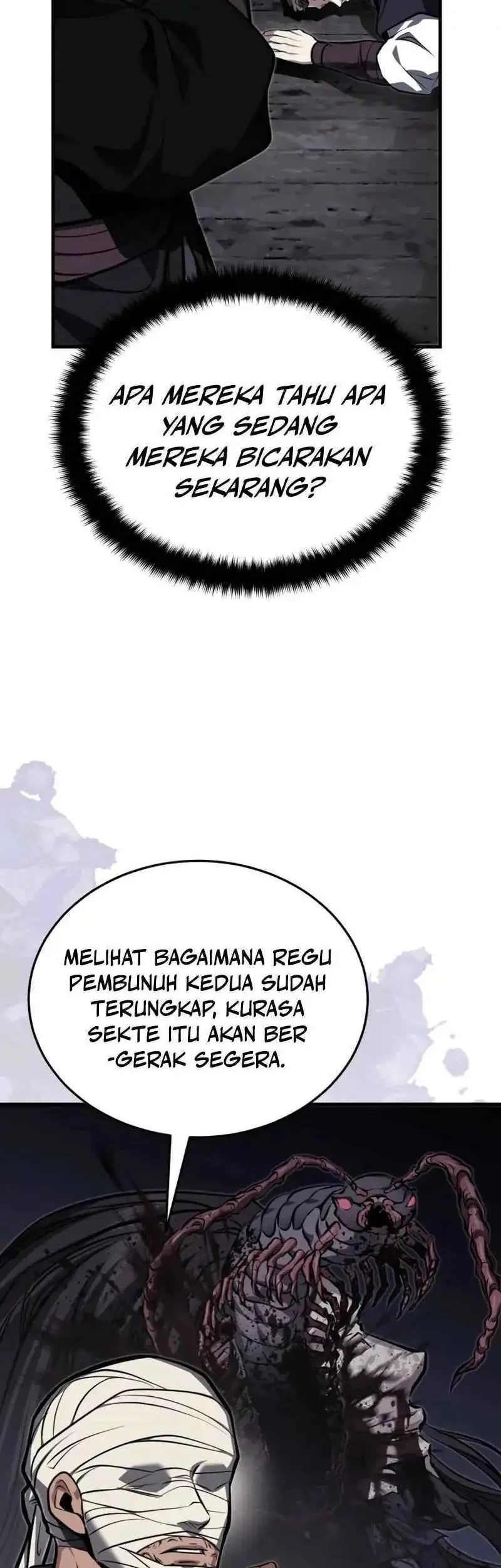 The Terminally Ill Young Master of the Baek Clan Chapter 78 - halaman 11