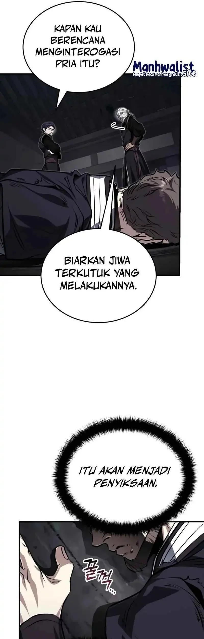 The Terminally Ill Young Master of the Baek Clan Chapter 78 - halaman 13