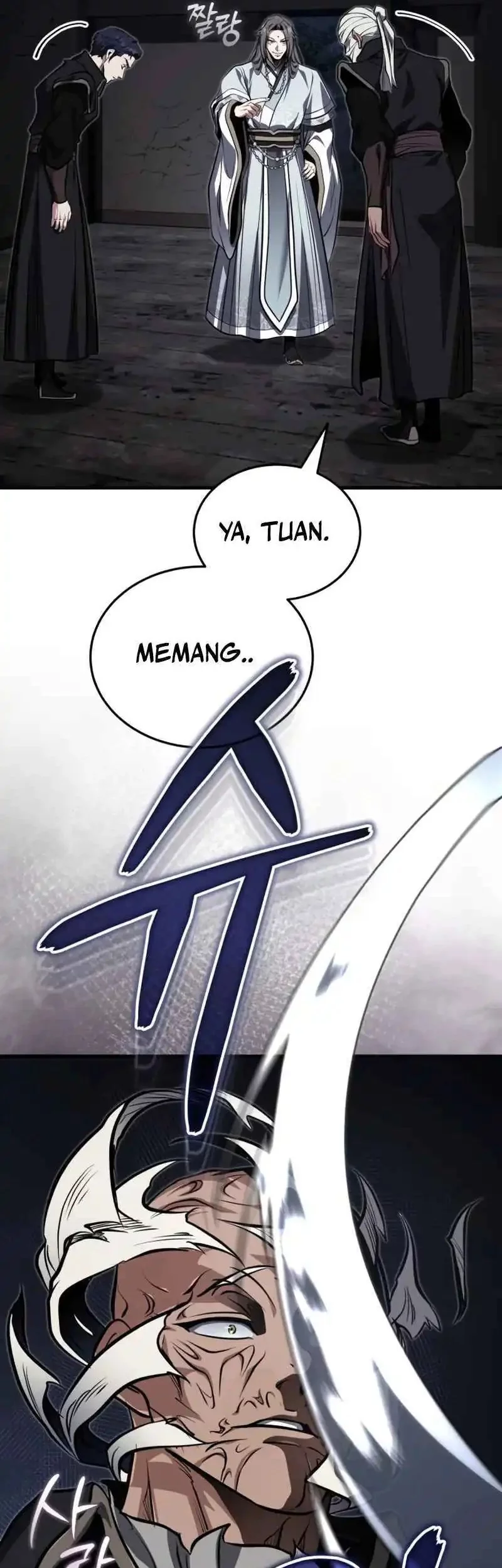The Terminally Ill Young Master of the Baek Clan Chapter 78 - halaman 17