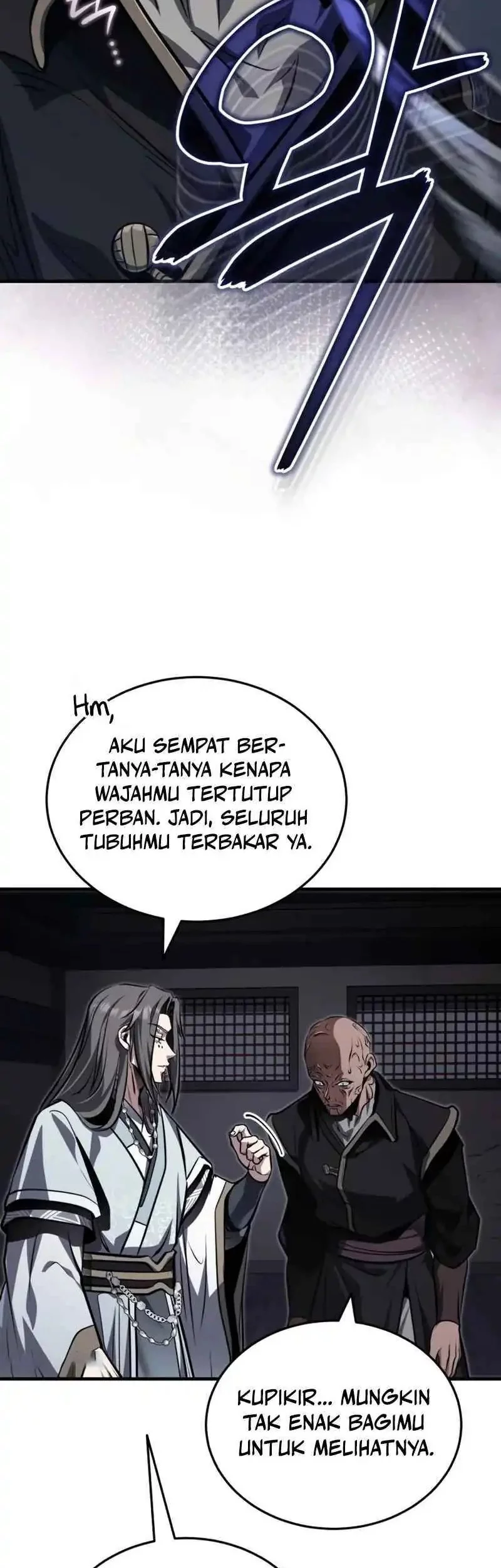 The Terminally Ill Young Master of the Baek Clan Chapter 78 - halaman 18