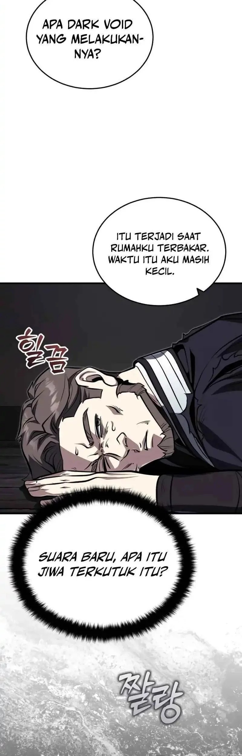 The Terminally Ill Young Master of the Baek Clan Chapter 78 - halaman 19