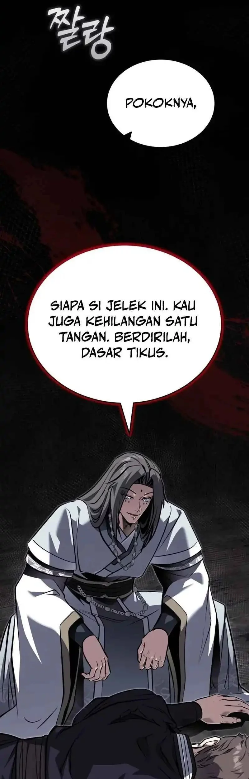 The Terminally Ill Young Master of the Baek Clan Chapter 78 - halaman 21
