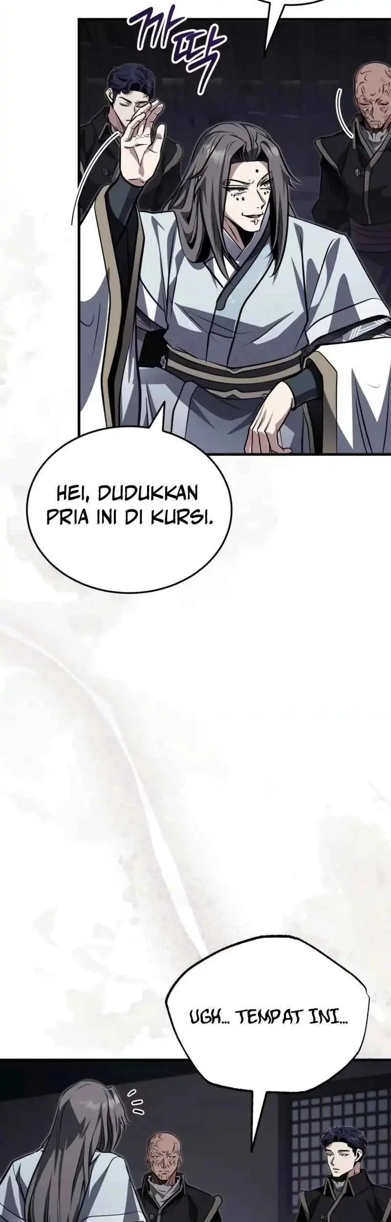 The Terminally Ill Young Master of the Baek Clan Chapter 78 - halaman 23