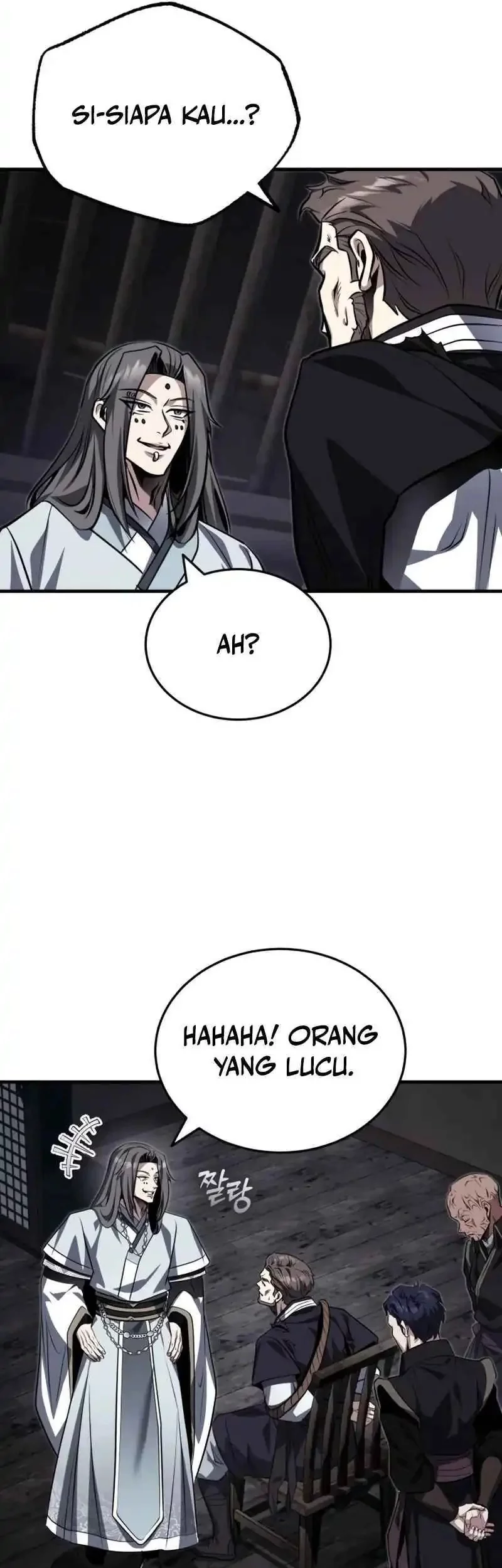 The Terminally Ill Young Master of the Baek Clan Chapter 78 - halaman 25