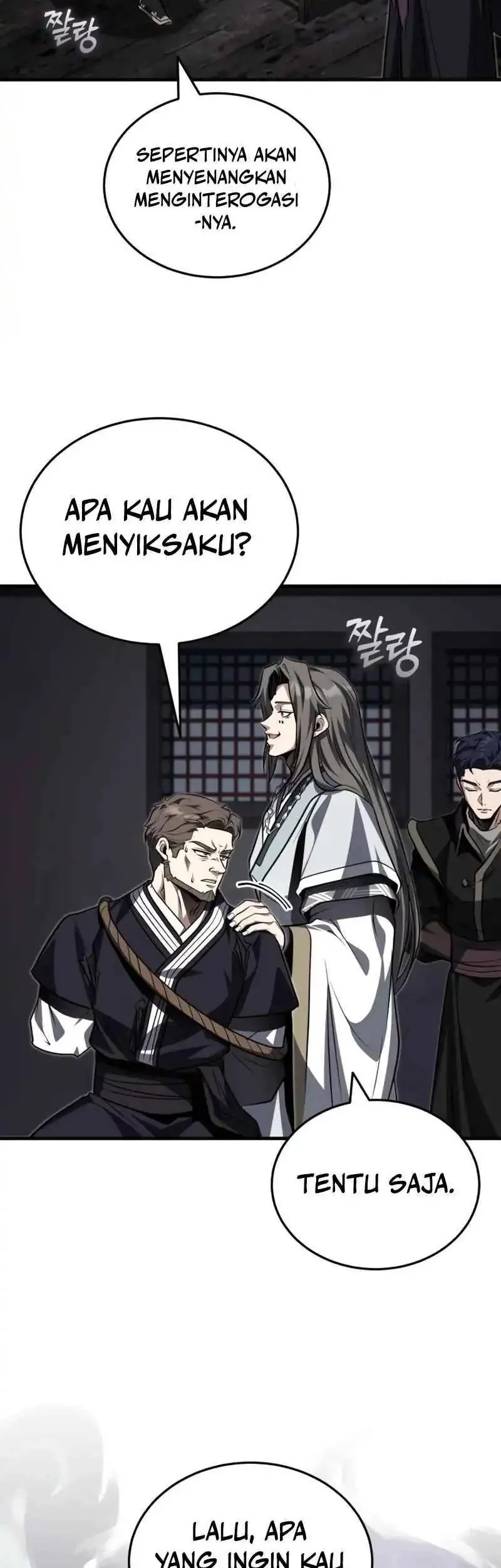 The Terminally Ill Young Master of the Baek Clan Chapter 78 - halaman 26