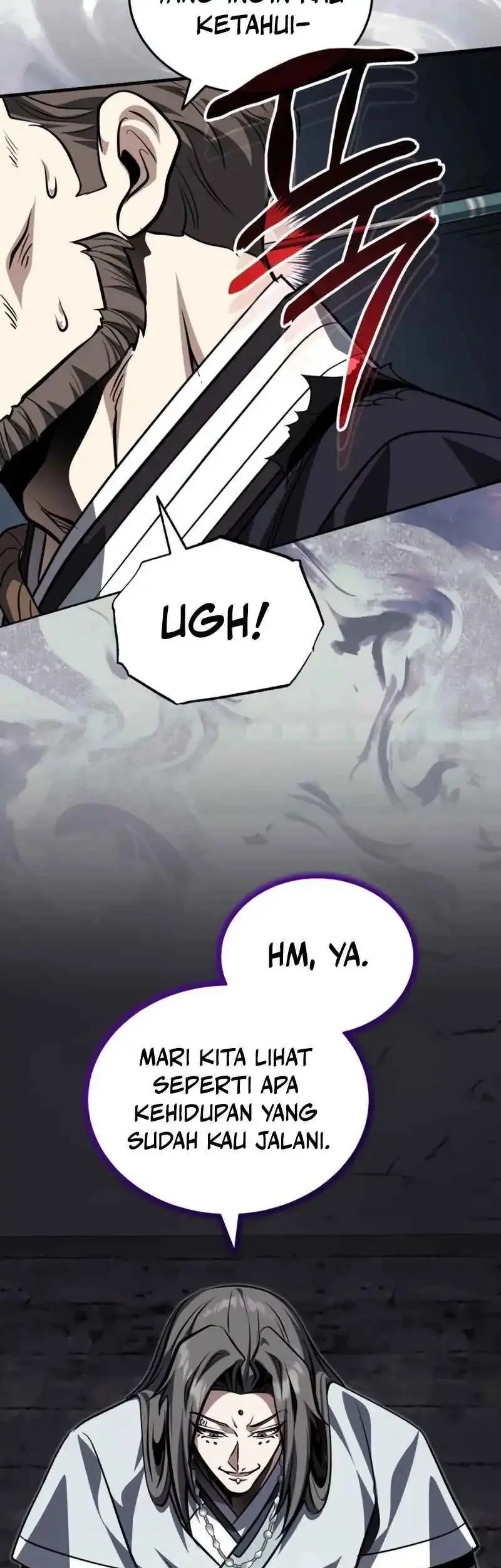 The Terminally Ill Young Master of the Baek Clan Chapter 78 - halaman 27