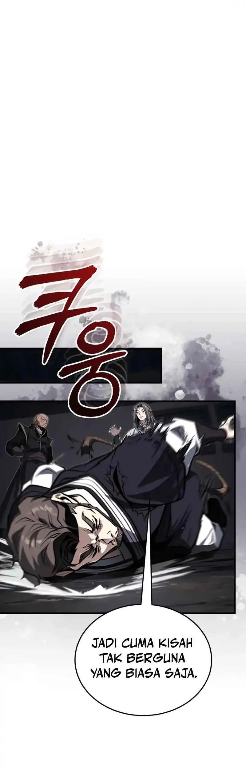 The Terminally Ill Young Master of the Baek Clan Chapter 78 - halaman 29