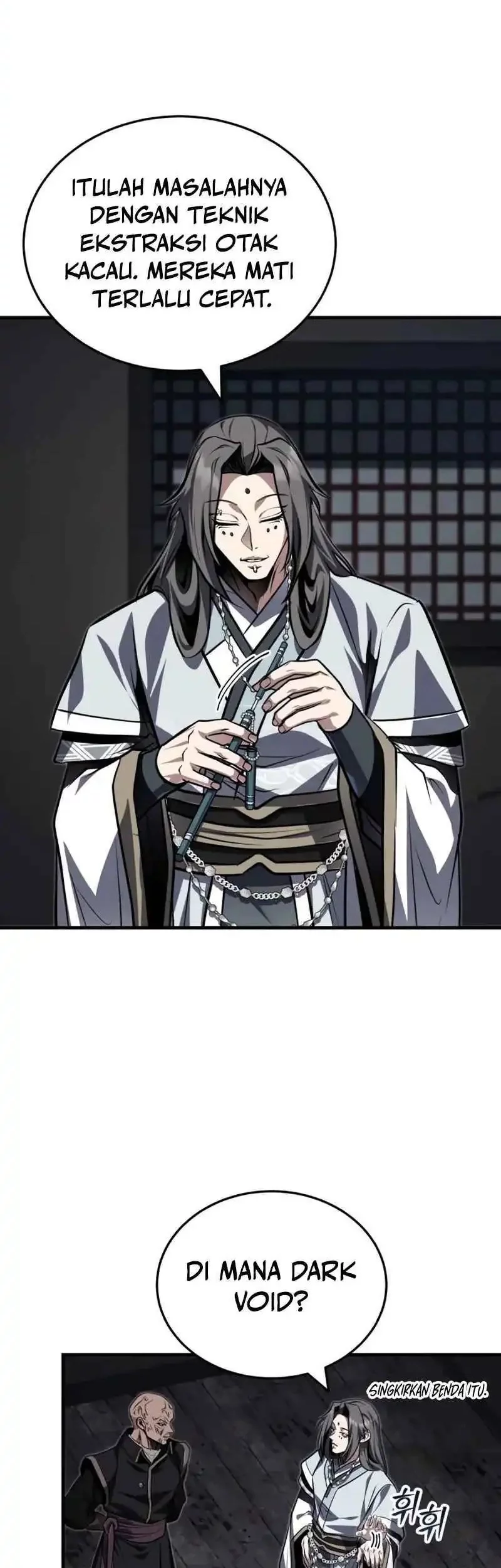 The Terminally Ill Young Master of the Baek Clan Chapter 78 - halaman 30