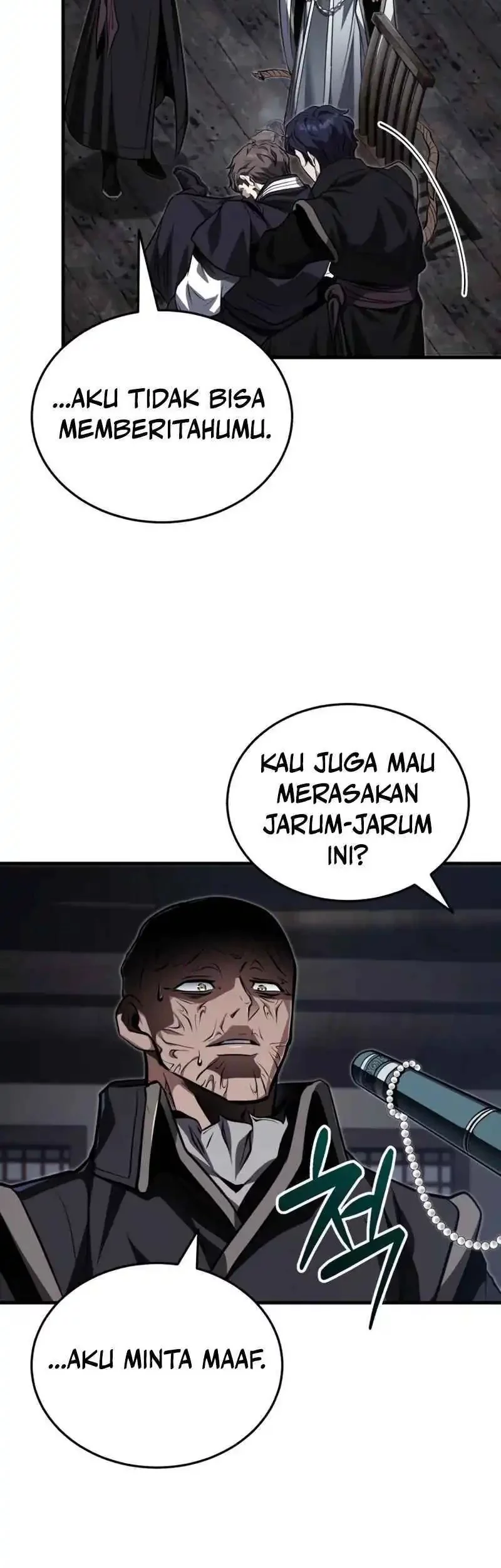 The Terminally Ill Young Master of the Baek Clan Chapter 78 - halaman 31