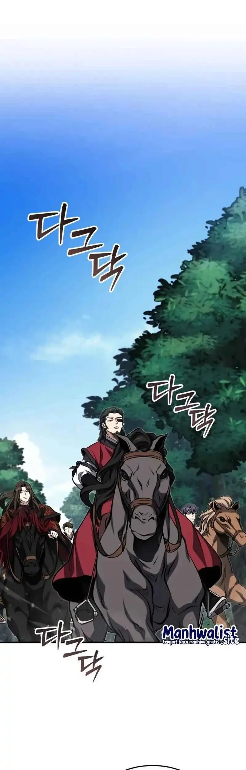 The Terminally Ill Young Master of the Baek Clan Chapter 78 - halaman 35