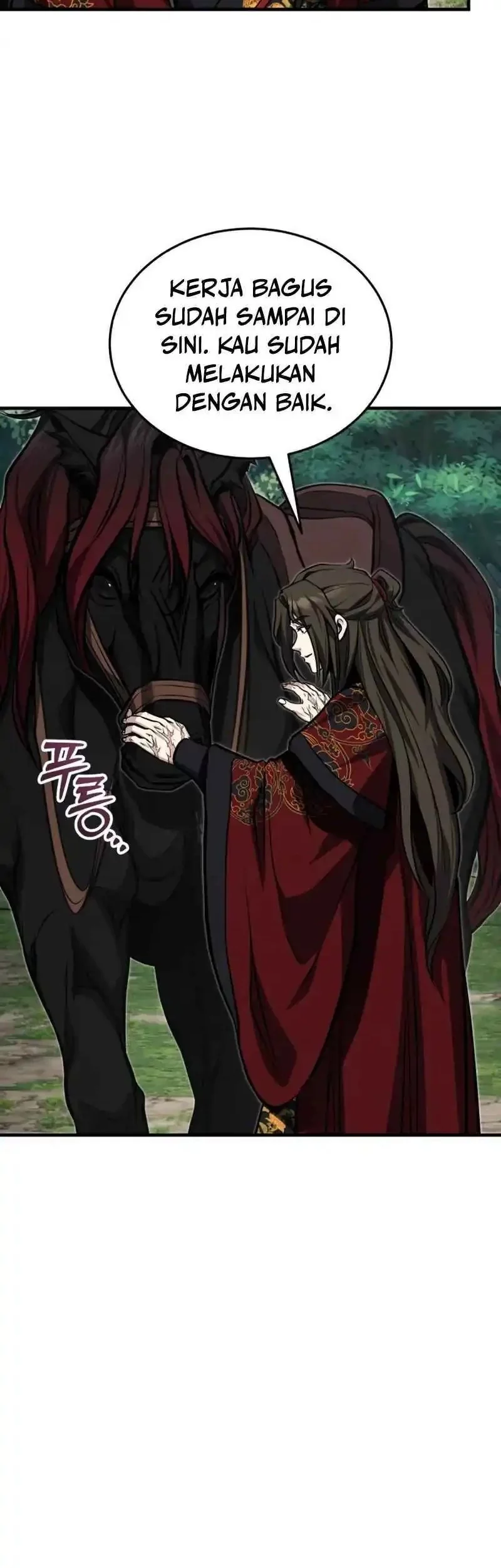 The Terminally Ill Young Master of the Baek Clan Chapter 78 - halaman 39