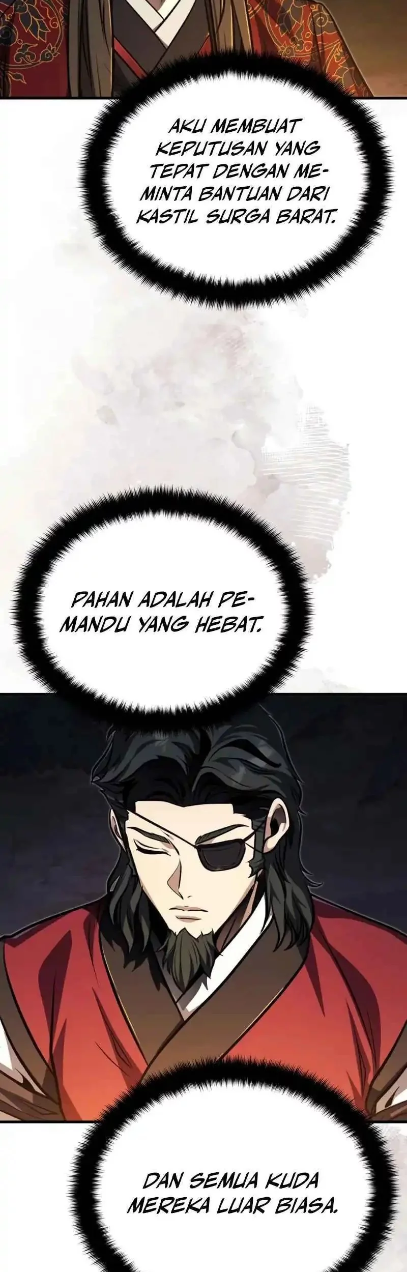 The Terminally Ill Young Master of the Baek Clan Chapter 78 - halaman 43