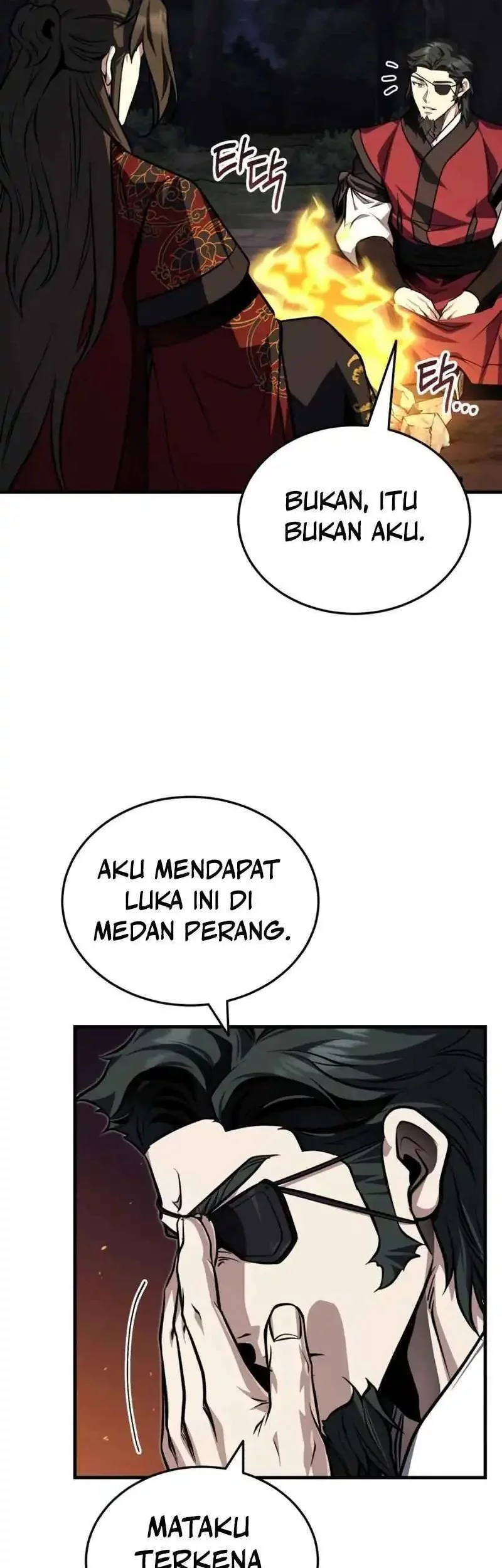 The Terminally Ill Young Master of the Baek Clan Chapter 78 - halaman 45