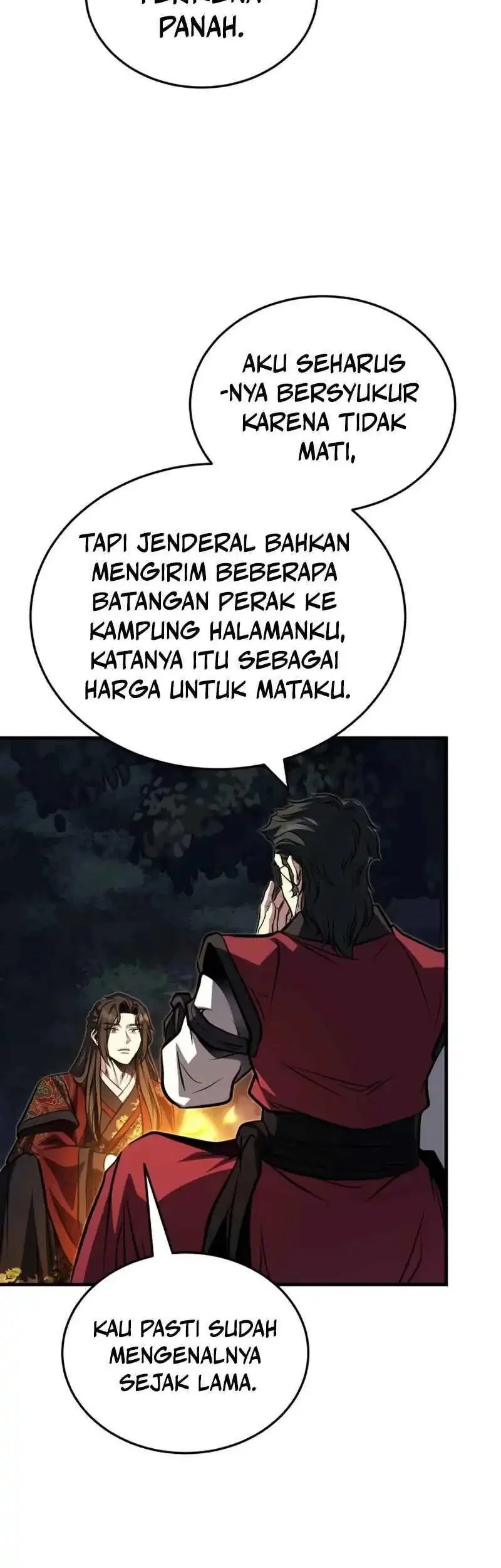 The Terminally Ill Young Master of the Baek Clan Chapter 78 - halaman 46