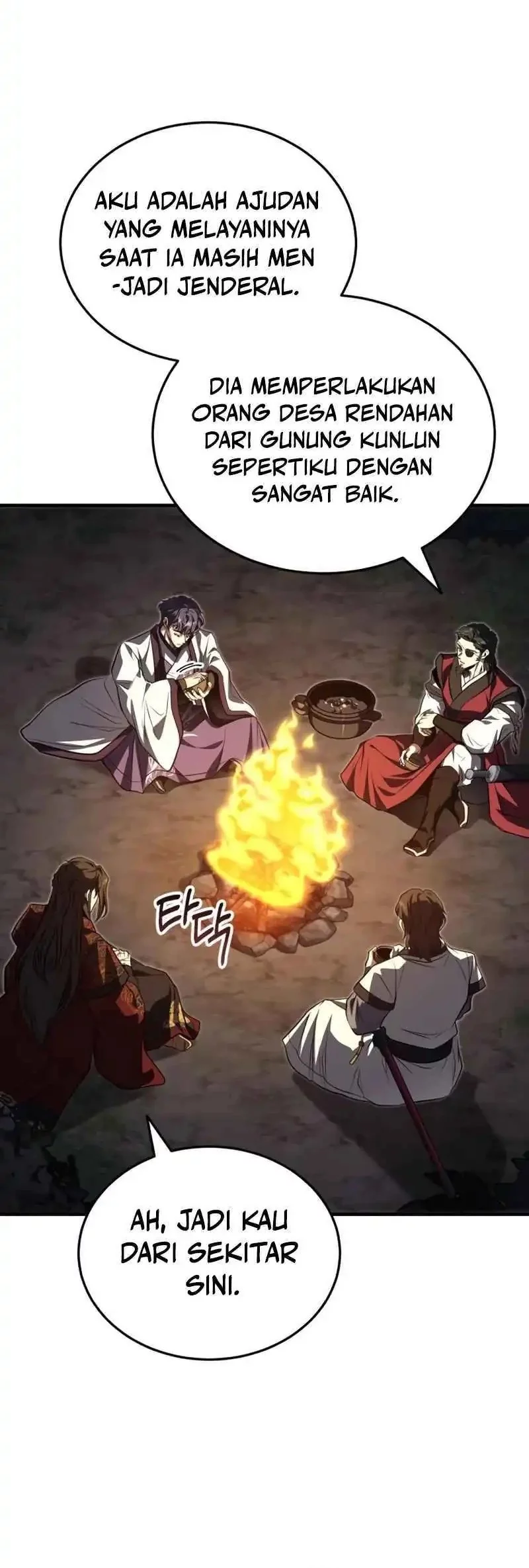 The Terminally Ill Young Master of the Baek Clan Chapter 78 - halaman 47