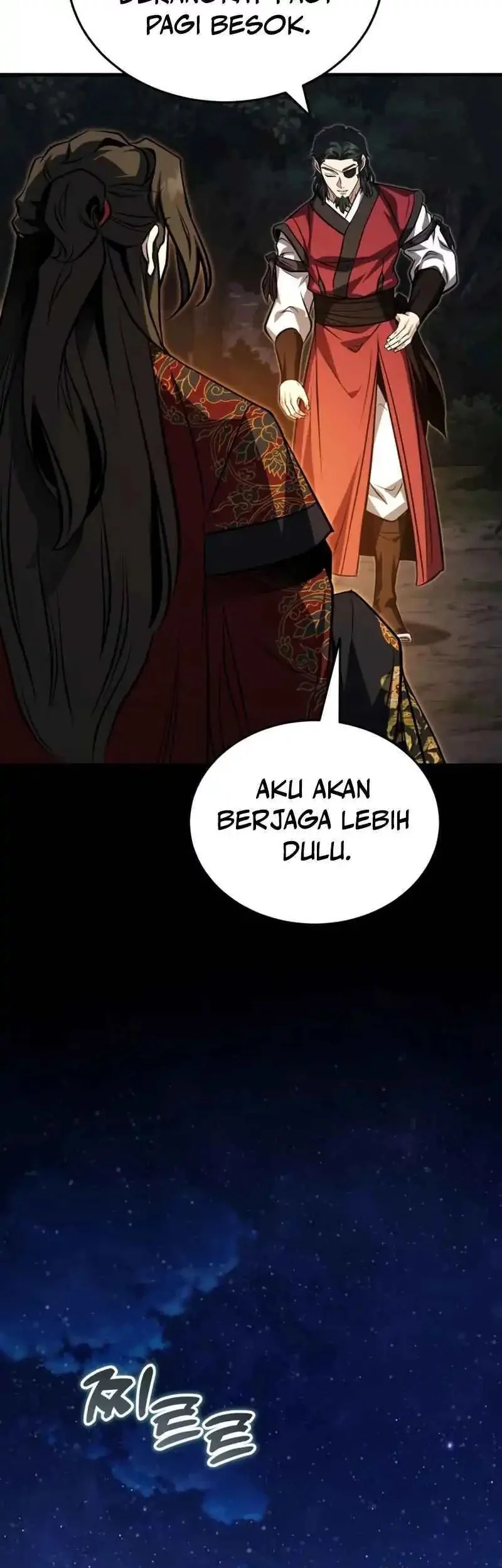 The Terminally Ill Young Master of the Baek Clan Chapter 78 - halaman 49