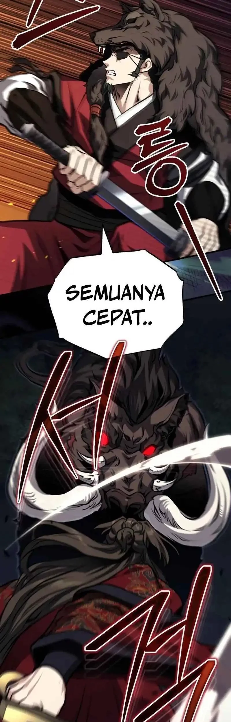 The Terminally Ill Young Master of the Baek Clan Chapter 78 - halaman 53