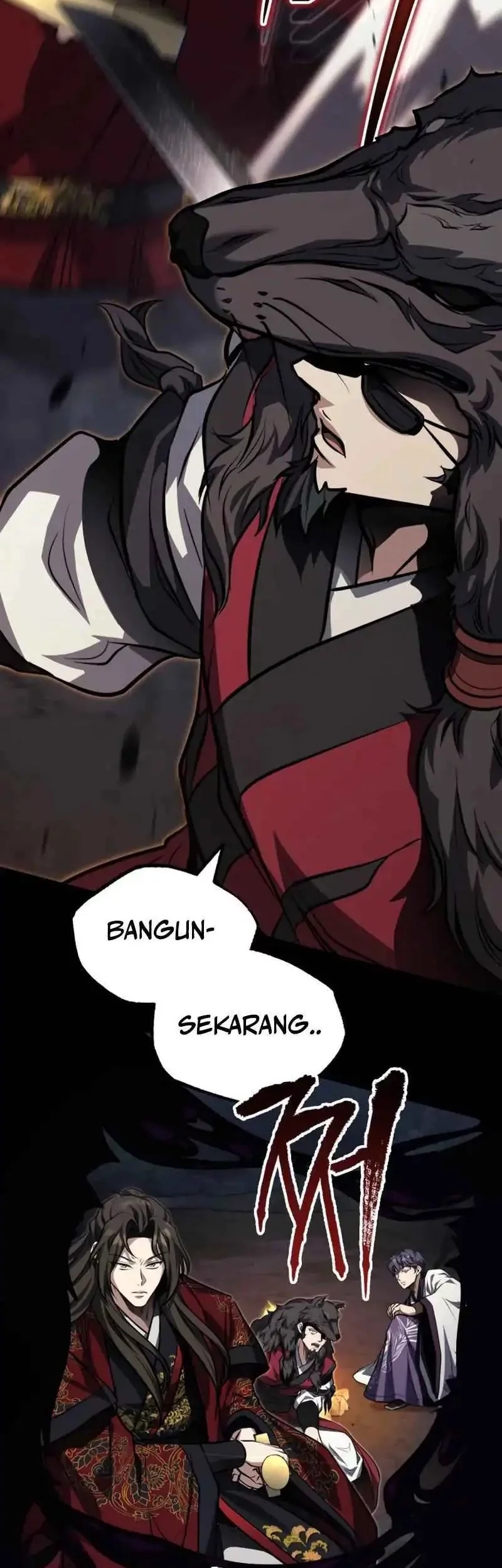 The Terminally Ill Young Master of the Baek Clan Chapter 78 - halaman 54