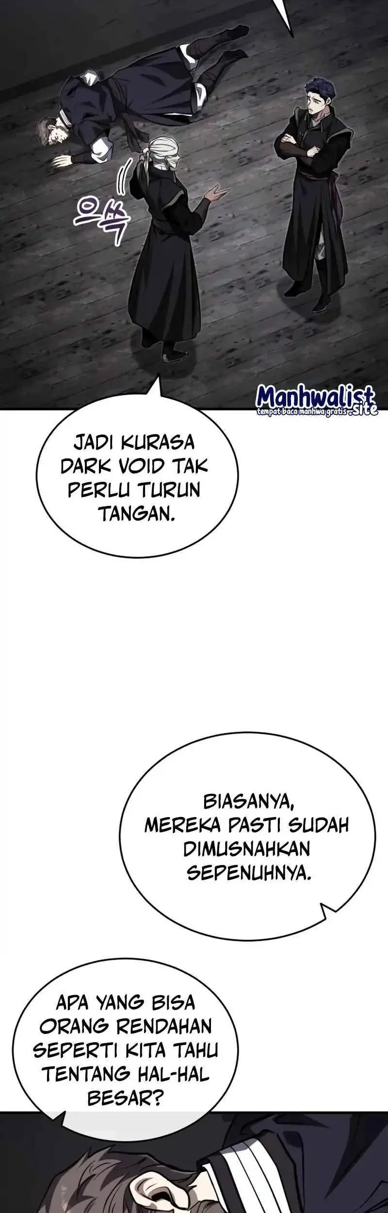 The Terminally Ill Young Master of the Baek Clan Chapter 78 - halaman 6