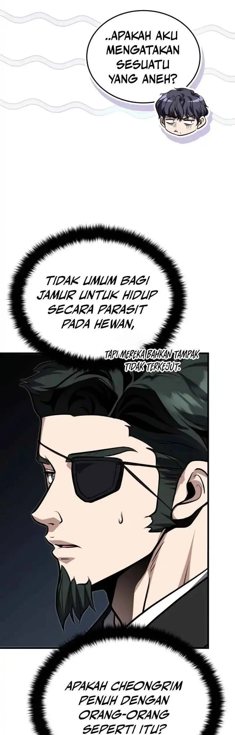 The Terminally Ill Young Master of the Baek Clan Chapter 78 - halaman 66