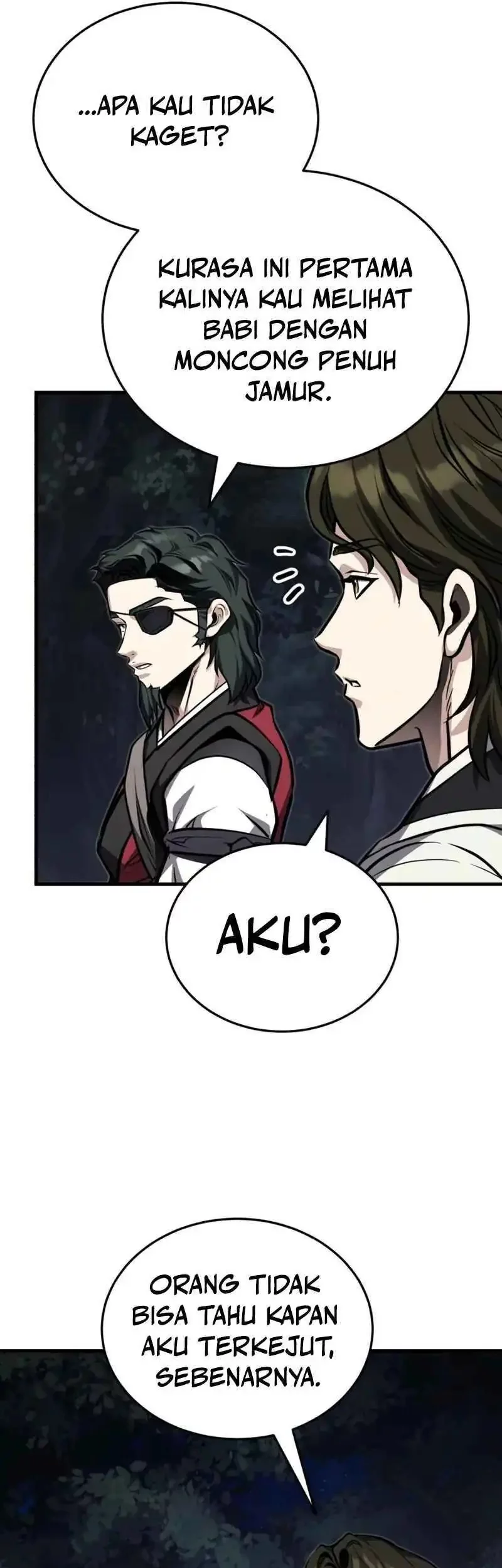 The Terminally Ill Young Master of the Baek Clan Chapter 78 - halaman 68