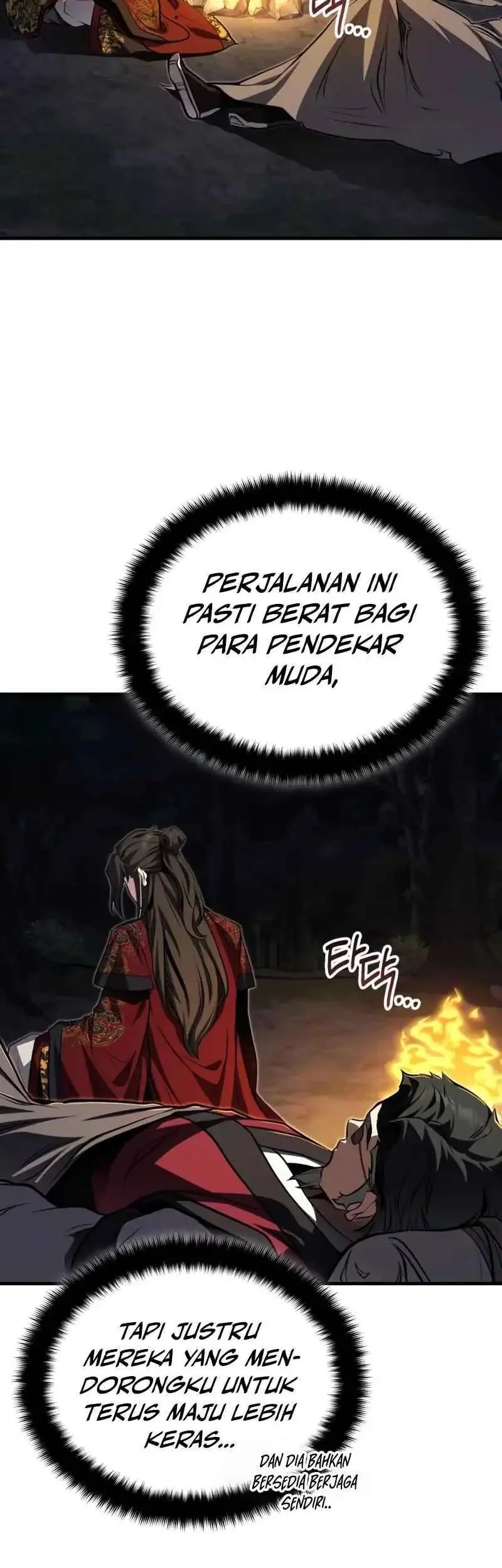 The Terminally Ill Young Master of the Baek Clan Chapter 78 - halaman 70