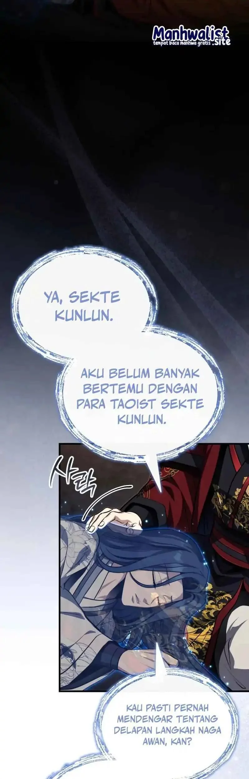 The Terminally Ill Young Master of the Baek Clan Chapter 78 - halaman 72