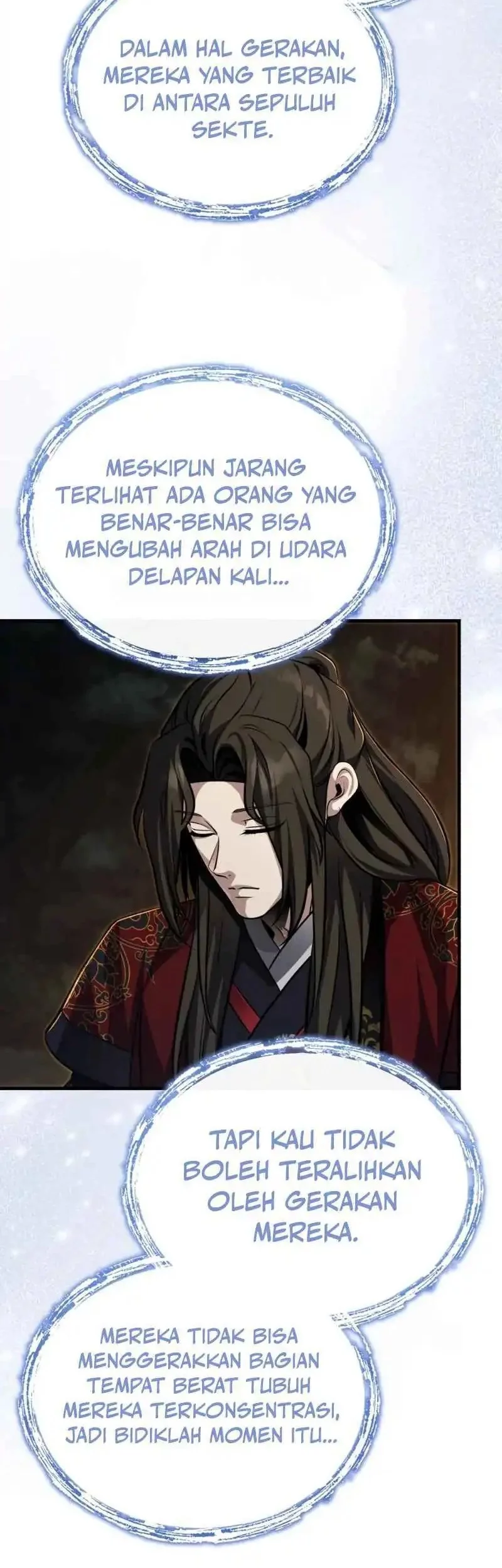 The Terminally Ill Young Master of the Baek Clan Chapter 78 - halaman 73