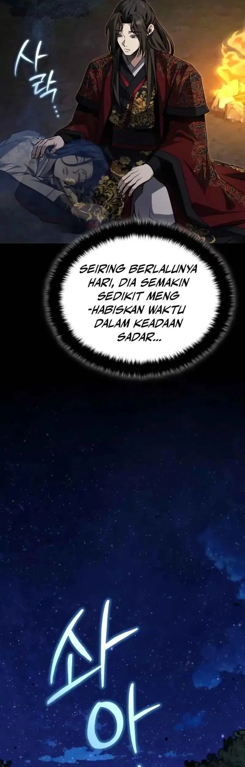 The Terminally Ill Young Master of the Baek Clan Chapter 78 - halaman 76