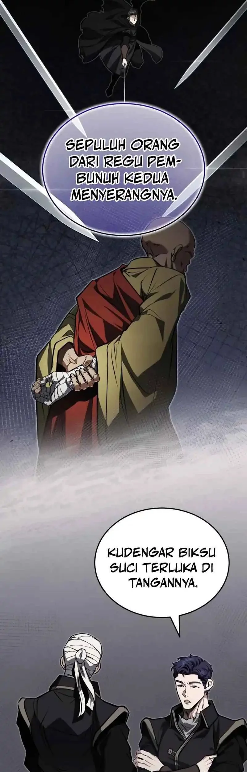 The Terminally Ill Young Master of the Baek Clan Chapter 78 - halaman 9