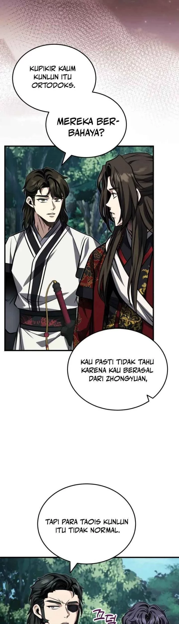 The Terminally Ill Young Master of the Baek Clan Chapter 79 - halaman 11