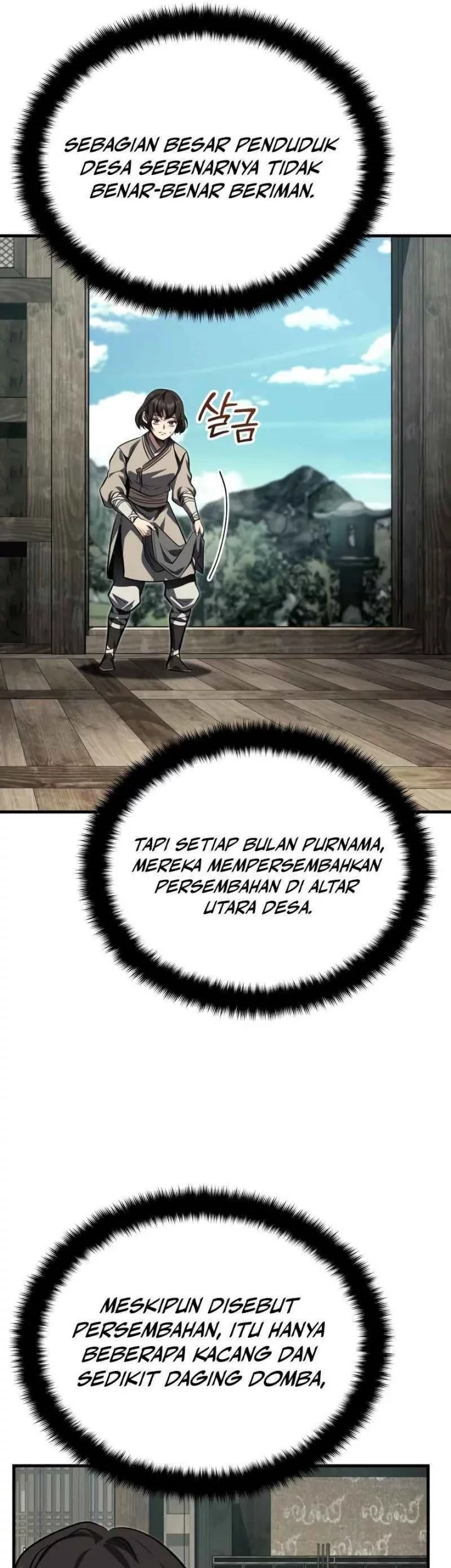 The Terminally Ill Young Master of the Baek Clan Chapter 79 - halaman 17