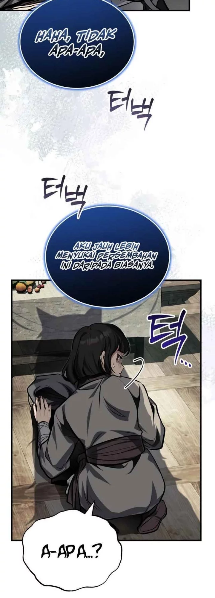 The Terminally Ill Young Master of the Baek Clan Chapter 79 - halaman 22