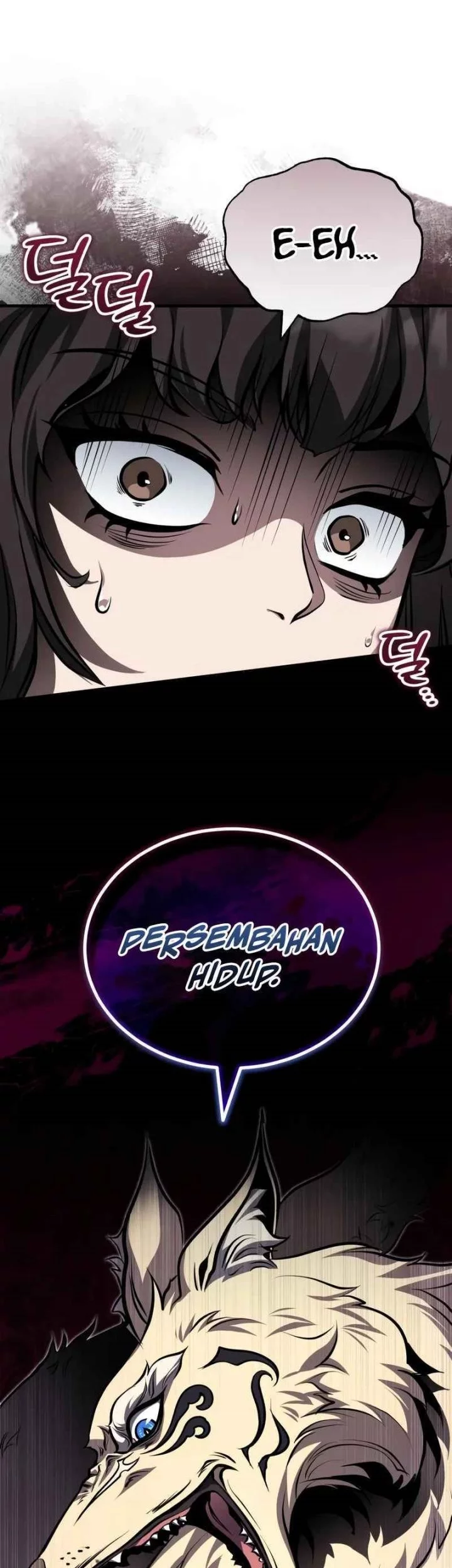 The Terminally Ill Young Master of the Baek Clan Chapter 79 - halaman 23