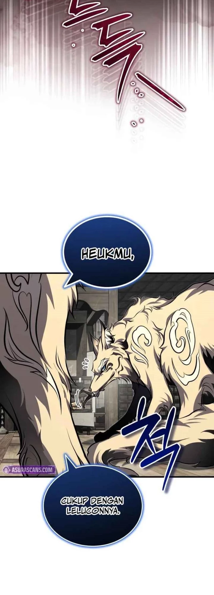 The Terminally Ill Young Master of the Baek Clan Chapter 79 - halaman 26