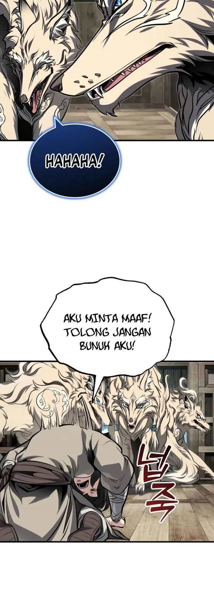The Terminally Ill Young Master of the Baek Clan Chapter 79 - halaman 30