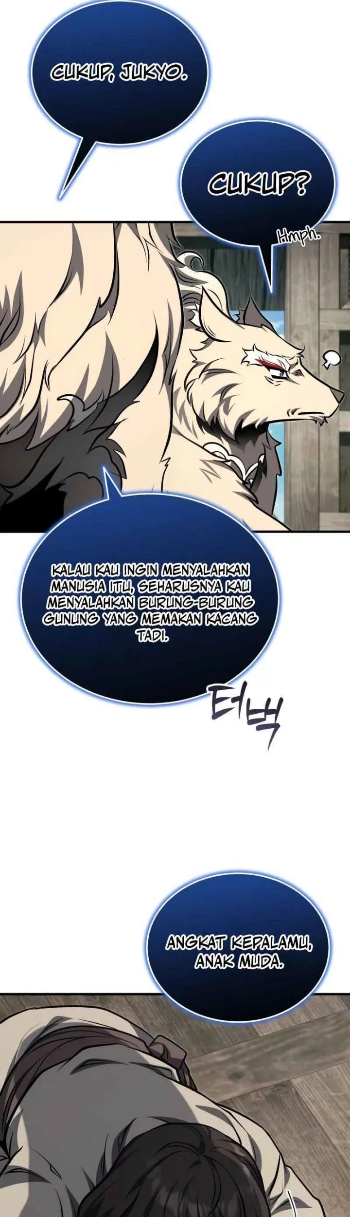 The Terminally Ill Young Master of the Baek Clan Chapter 79 - halaman 33