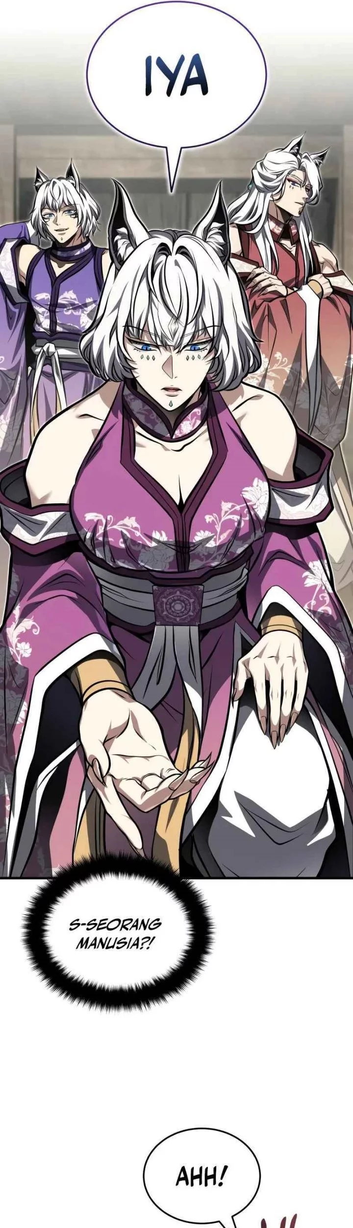 The Terminally Ill Young Master of the Baek Clan Chapter 79 - halaman 35