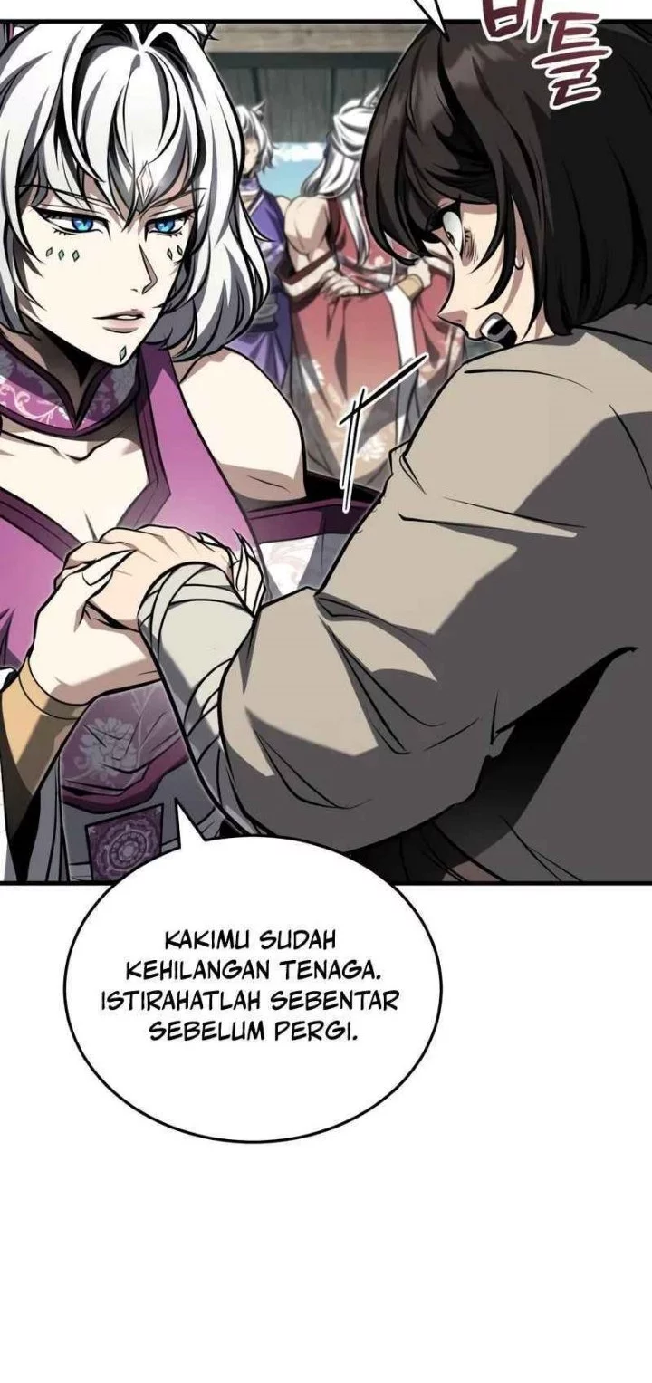The Terminally Ill Young Master of the Baek Clan Chapter 79 - halaman 36