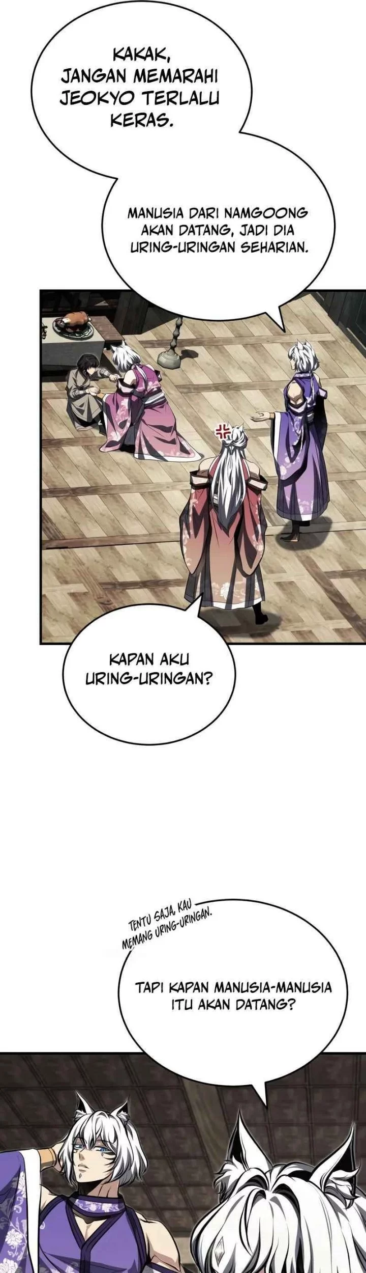 The Terminally Ill Young Master of the Baek Clan Chapter 79 - halaman 37