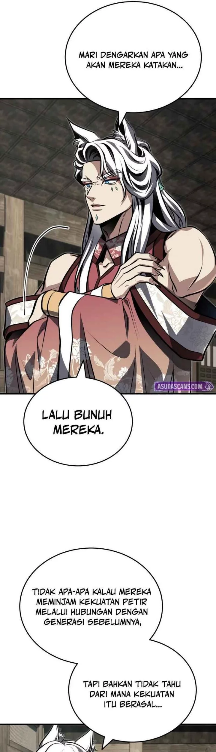 The Terminally Ill Young Master of the Baek Clan Chapter 79 - halaman 39