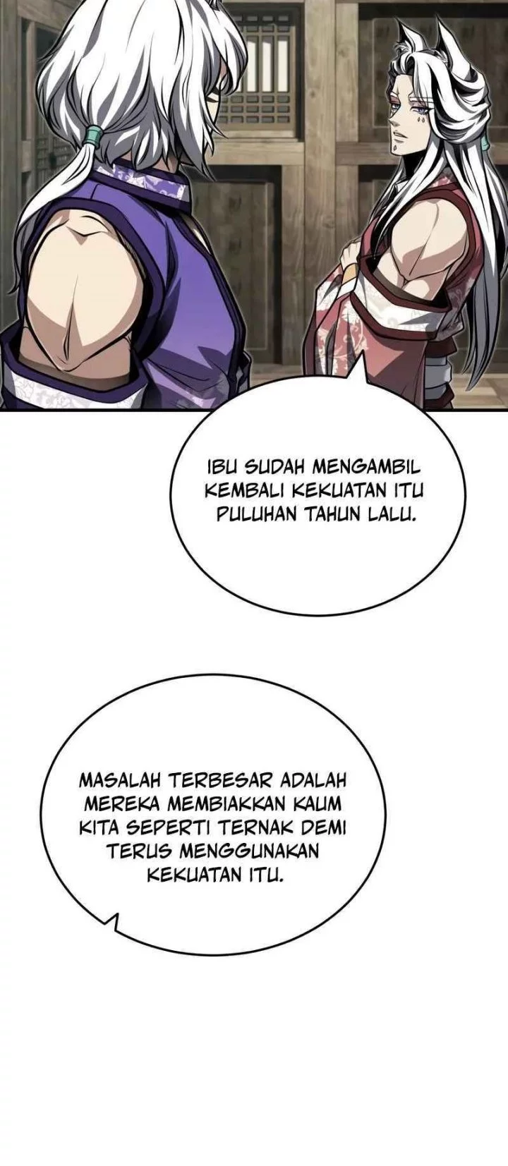 The Terminally Ill Young Master of the Baek Clan Chapter 79 - halaman 40