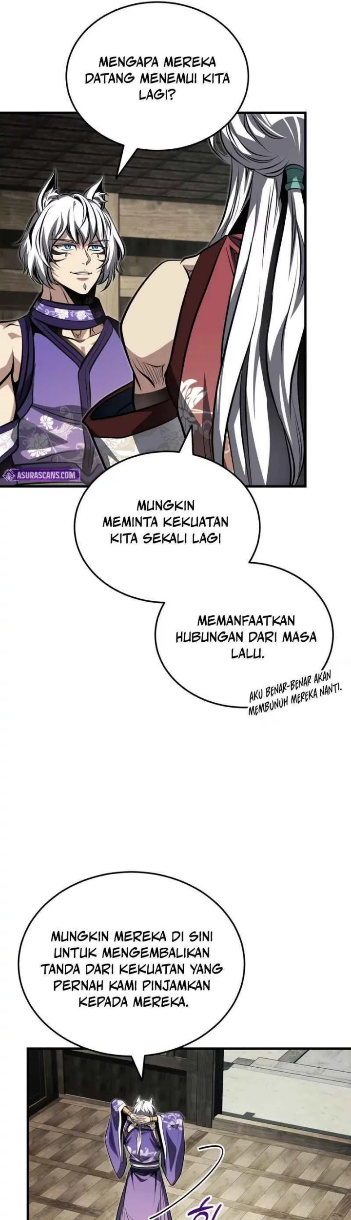 The Terminally Ill Young Master of the Baek Clan Chapter 79 - halaman 41