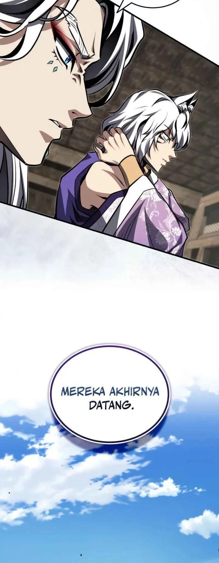 The Terminally Ill Young Master of the Baek Clan Chapter 79 - halaman 44