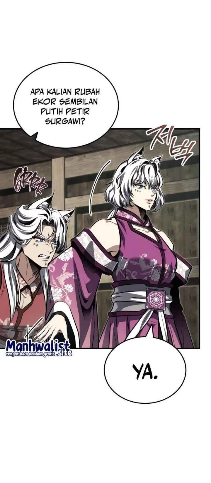 The Terminally Ill Young Master of the Baek Clan Chapter 79 - halaman 46