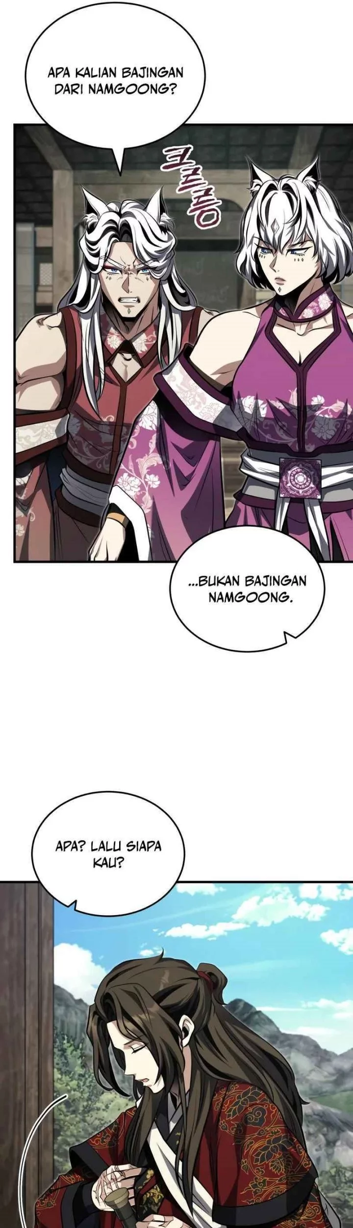 The Terminally Ill Young Master of the Baek Clan Chapter 79 - halaman 47