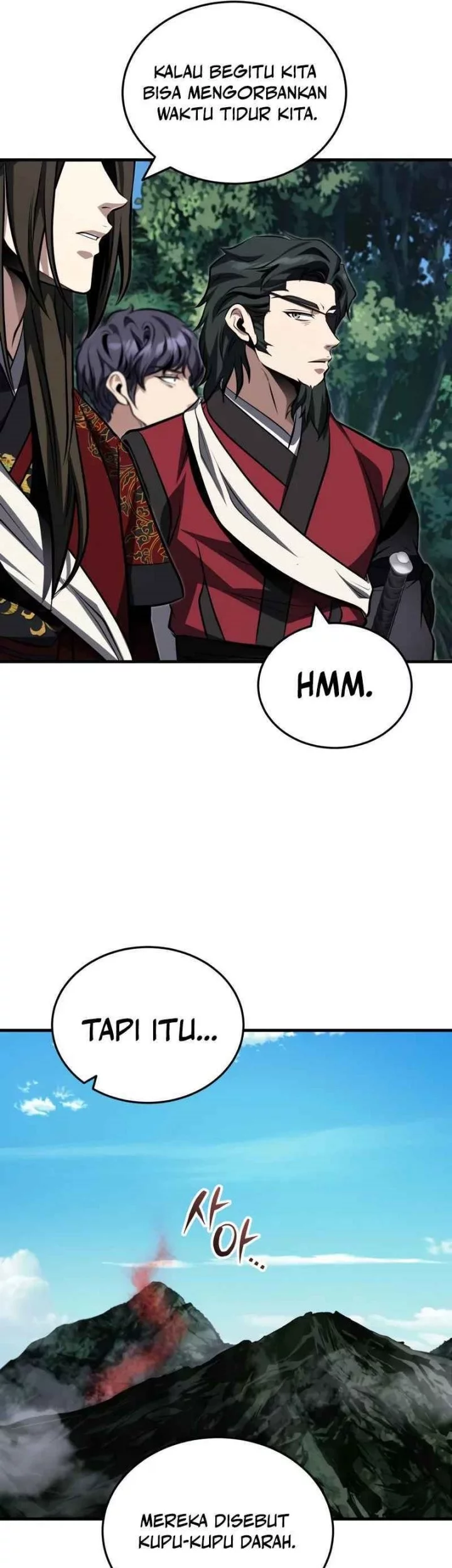 The Terminally Ill Young Master of the Baek Clan Chapter 79 - halaman 5