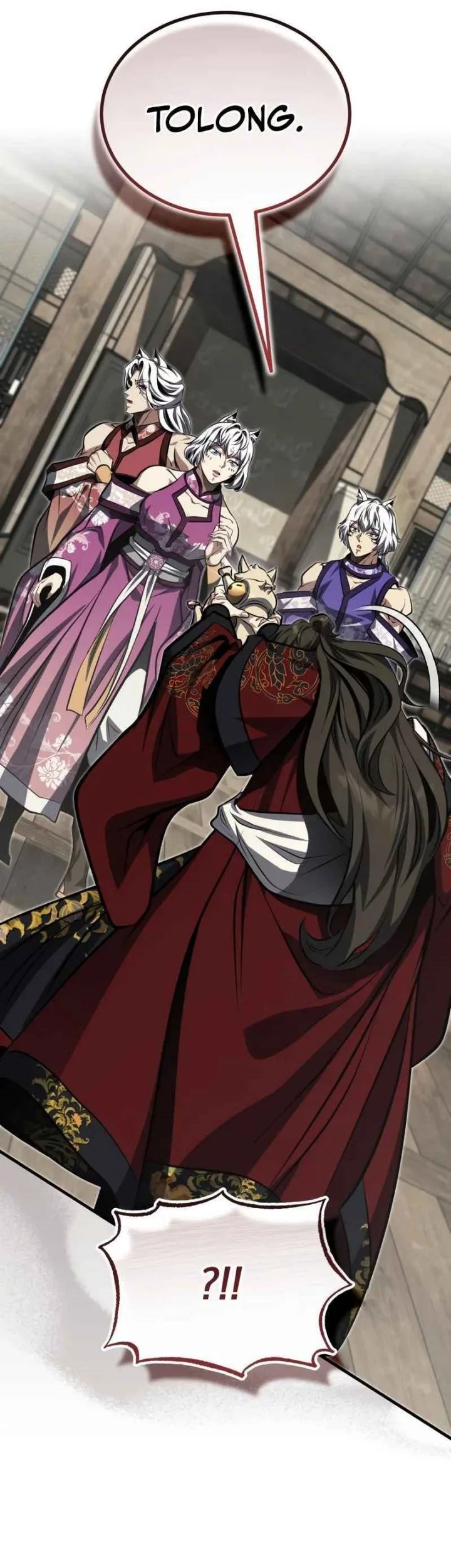 The Terminally Ill Young Master of the Baek Clan Chapter 79 - halaman 51
