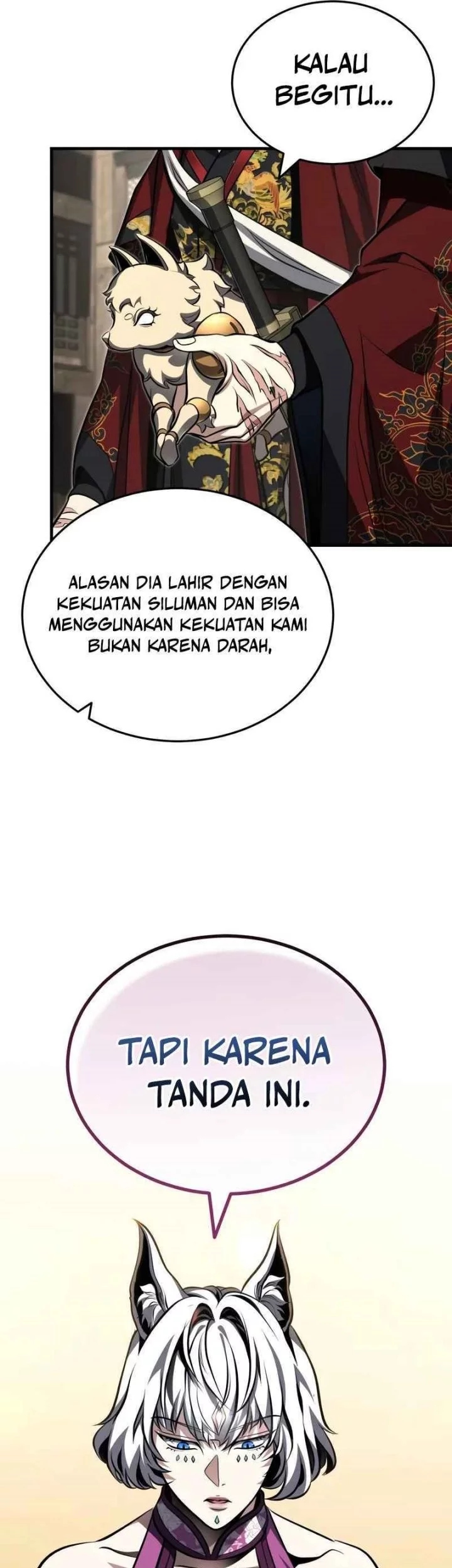 The Terminally Ill Young Master of the Baek Clan Chapter 79 - halaman 55