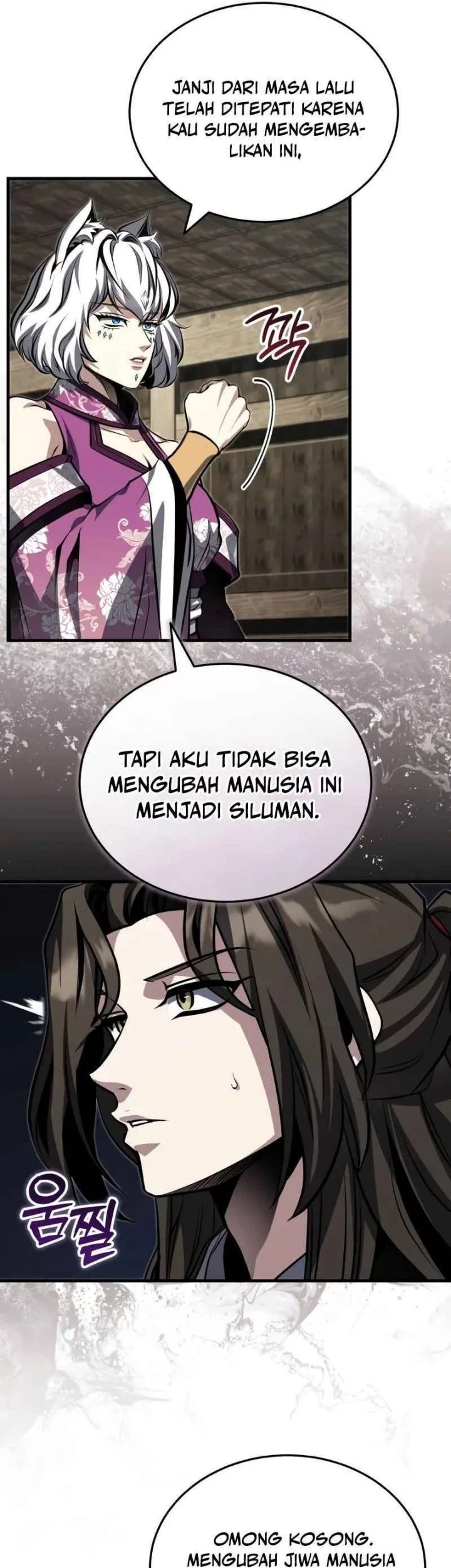 The Terminally Ill Young Master of the Baek Clan Chapter 79 - halaman 57